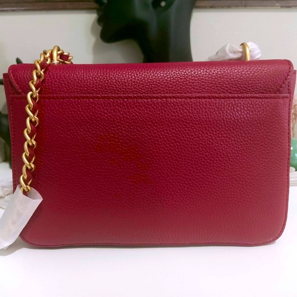 Tory Burch Britten Adjustable Shoulder Bag - Picture 2 of 8